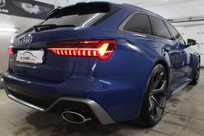 Audi RS6 Avant Performance B&O 22 RS - 4