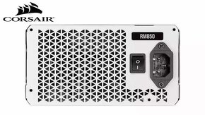 Power supply 850W platinum white edition - 4