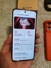 Motorola EDGE 50 Neo 256GB,8GB RAM Poiciana - 4