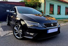 Seat Leon FR 2.0Tdi 135Kw 184PS 6st - 4