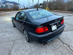 Bmw e46 330d 6.st manual ✅ - 4