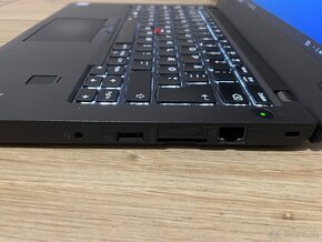 Lenovo ThinkPad X270-i7-7500U/8gbDDR4/256gbSSD/W10PRO - 4