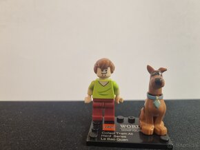 Lego minifigurky s témou Scooby-Doo - 4