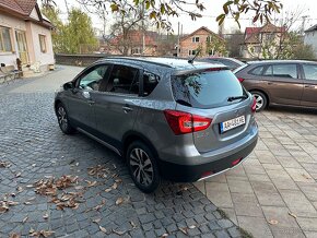 Suzuki SX4 S-CROSS 1,4T 4x4 2019 36800km - 4