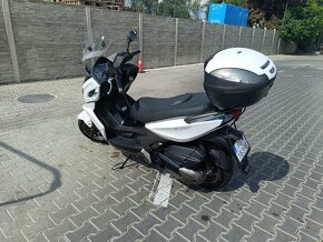 Kymco k-xct 300i - 4