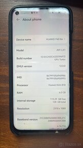 Huawei p40lite cierny128 gb - 4