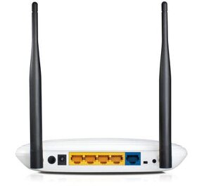 TP-LINK TL-WR841ND - 4