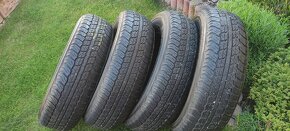 Dunlop Grandtrek AT20 - 225/70 R17 - 4