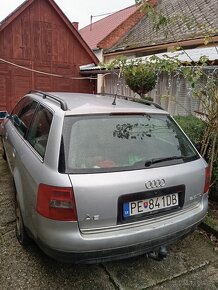 Predam Audi A6 2.5 guattro - 4