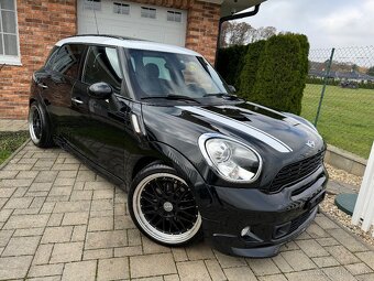 Mini Cooper Countryman S ALL4 JCW-John Cooper Works A/T - 4