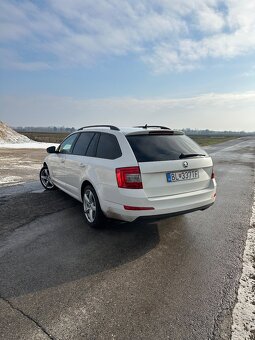 Škoda Octavia 1.6 TDI - 4