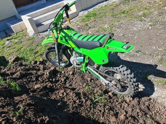 Kawasaki KX60 - 4