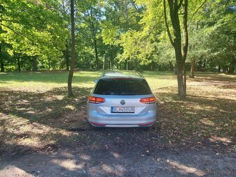 Volkswagen Passat Variant 2.0 TDI BMT Comfortline - 4