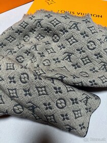 Louis Vuitton monogram šál - 4