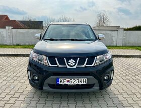 ✅ AUTOMAT 4x4 BENZÍN SUZUKI VITARA 4WD 1.Maj,sada(L+Z)kúp.SK - 4