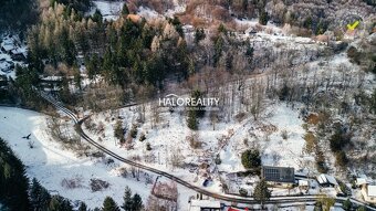 HALO reality - Predaj, rekreačný pozemok Banská Štiavnica, B - 4