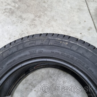 Dodávkové letné pneu 215/65 R16C MICHELIN DOT2820 - 4