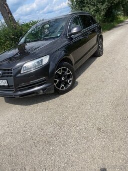 Audi q7 - 4