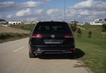 Volkswagen Golf 7,5 Variant 2.0 TDi - 4