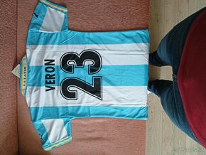 Futbalový dres Puma lazio Rím - 4