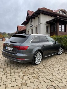 Audi A4 b9 3.0TDI 200kw Quattro 3x Sline - 4