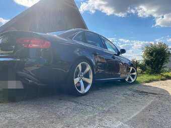 Audi S4 B8, - 4