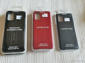 Original kryty Samsung na S20, S20+ a S20 Ultra - 4