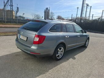 Škoda Superb 2 Combi 2.0Tdi 103kw 4x4 CFFB - 4