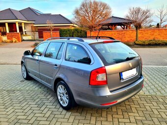 Škoda Octavia II FACELIFT 2,0TDI 103KW 2013 TEMPOMAT KLIMA - 4