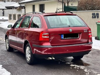 Škoda octavia 2 PACCO 1.9tdi 2008 - 4