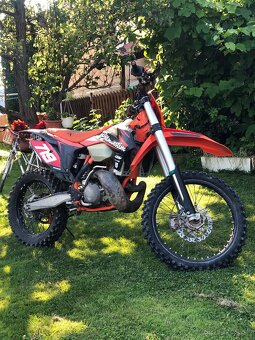 KTM XC 250 - 4