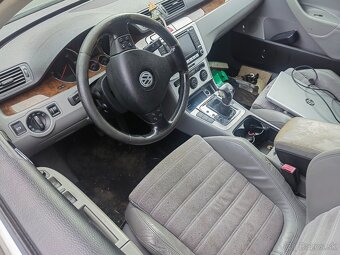 Vw passat b6 2.0 tdi rozpredám - 4