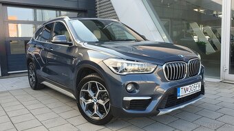 BMW X1 XDrive 20d Advantage A/T - 4