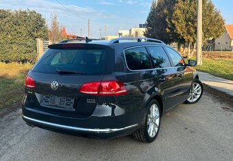 VOLKSWAGEN PASSAT 2.0 TDI DSG HIGHLINE VARIANT - 4