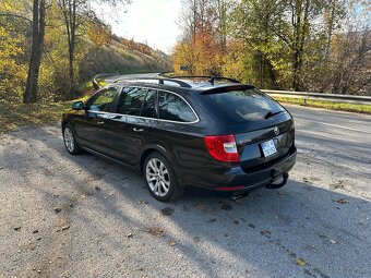 Škoda Superb 2 Facelift 2.0 TDi DSG VW Passat golf octavia - 4