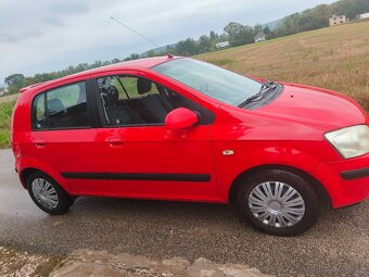 Hyundai getz - 4