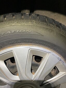 195/65r15 zimné pneumatiky - 4