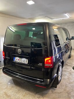 Volkswagen T5 Multivan 2.0 BiTDI Highline 4MOTION DSG - 4