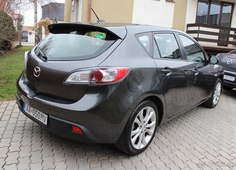 • MAZDA 3 1.6i, 77 kW, Benzín + LPG, r.v. 2010 • - 4