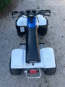 Yamaha warrior 350 - 4