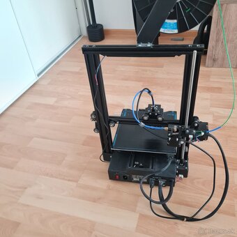 3D tlačiareň BTT Biqu B1 - 4