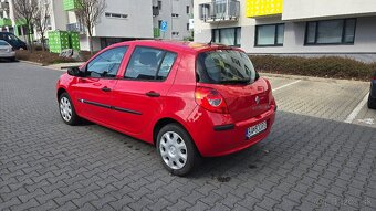 Renault Clio 1.2 48kW Klimatizácia - 4