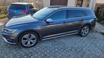 VW Passat Alltrack 4x4, 2.0 TDi 140kW, 6 DSG - 4