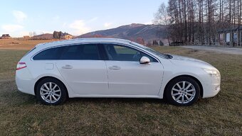 Peugeot 508 2.0hdi Full plná výbava - 4