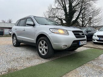 Hyundai Santa Fe 2,2CRDi diesel, 114kW, MT/5, rok:02.2008. - 4