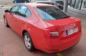 Škoda Octavia 1.6 TDI 85kW Ambition - 4