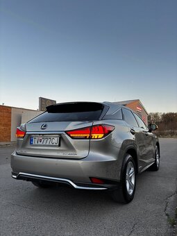 LEXUS RX450h - 4