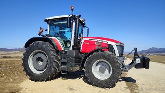 Massey Ferguson 8S265 - 4