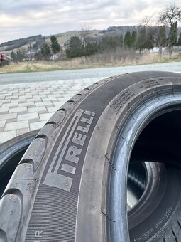 letne pneumatiky 225/45 R17- pirelli - 4