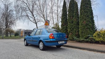 Renault Thalia 1.4 benzín - 4